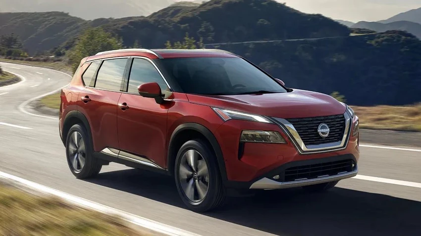 Nissan Rogue có giá đã qua sử dụng trung bình 24.114 USD - 24.800 USD. Ảnh: Motorbiscuit.