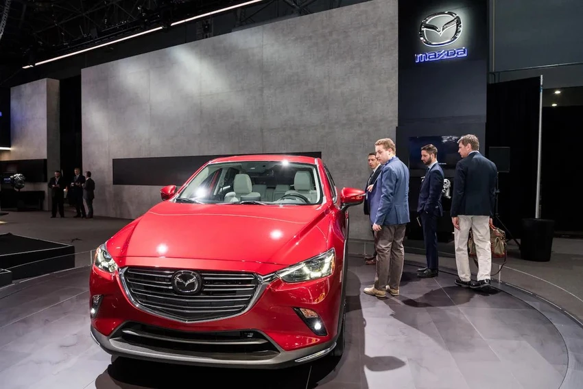 Mazda CX-5, có giá đã qua sử dụng từ 24.150 USD- 24.967 USD. Ảnh: Motorbiscuit.