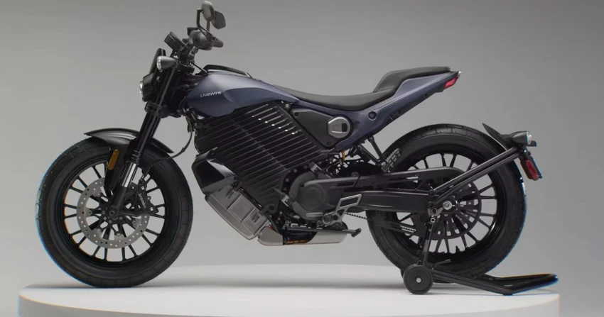 Harley-Davidson Livewire S2 Del Mar. Ảnh: Hotcars. Harley-Davidson Livewire S2 Del Mar. Ảnh: Hotcars.