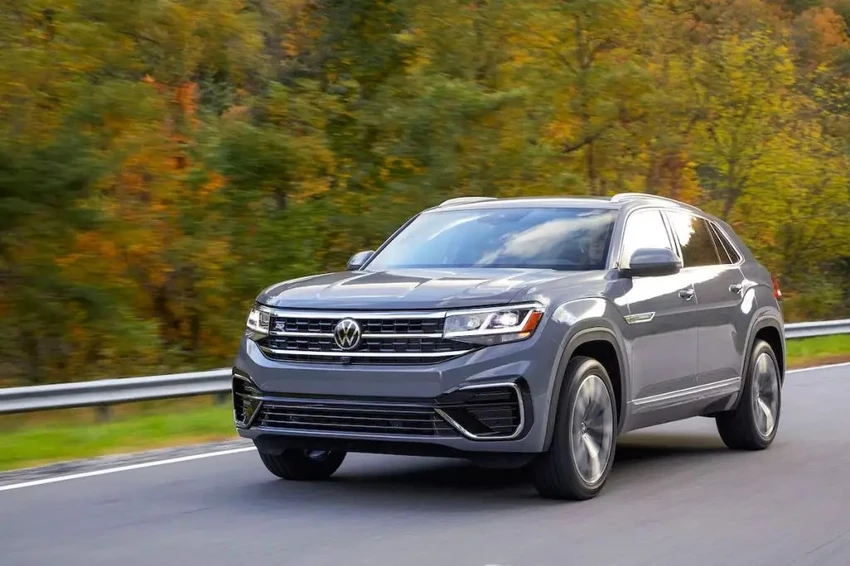 Volkswagen Atlas Sport 2023. Ảnh: Motorbiscuit. Volkswagen Atlas Sport 2023. Ảnh: Motorbiscuit.