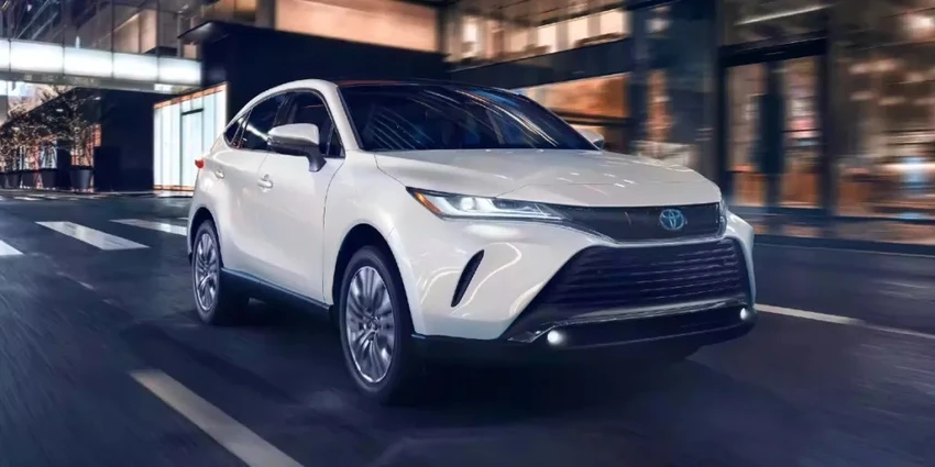 Toyota Venza 2023 có giá 34.620 USD. Ảnh: Motorbiscuit. Toyota Venza 2023 có giá 34.620 USD. Ảnh: Motorbiscuit.