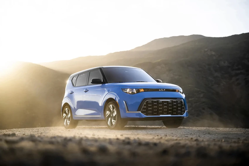 Kia Soul 2023 có giá 19.890 USD (hơn 470 triệu đồng). Ảnh: Motorbiscuit.
