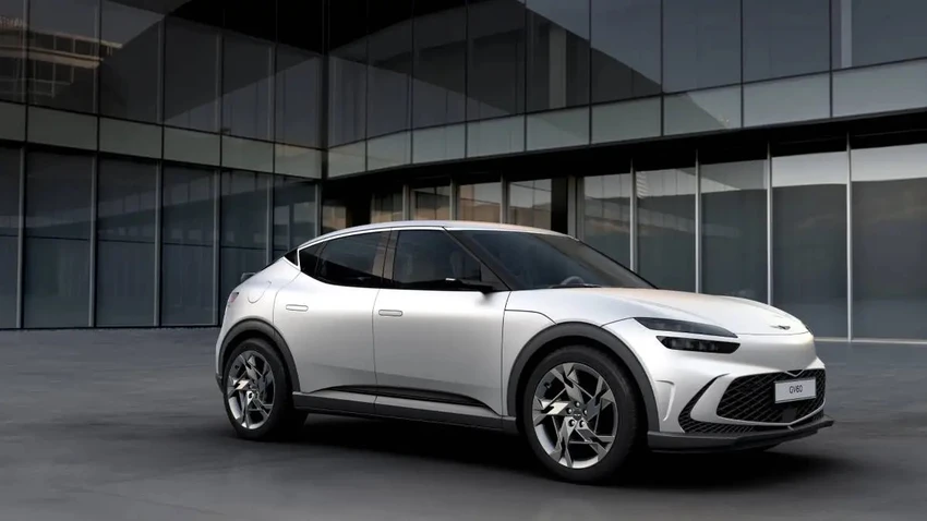 Genesis GV60 đã giảm 8% doanh số bán. Ảnh: Motorbiscuit. Genesis GV60 đã giảm 8% doanh số bán. Ảnh: Motorbiscuit.