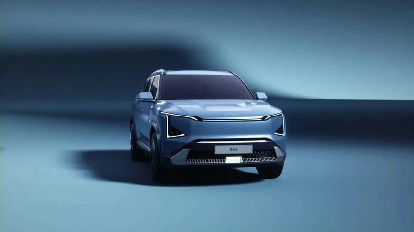 Kia có kế hoạch tung ra 14 mẫu xe điện trong dòng sản phẩm toàn cầu của mình vào năm 2027. Ảnh: Motorauthority. Kia có kế hoạch tung ra 14 mẫu xe điện trong dòng sản phẩm toàn cầu của mình vào năm 2027. Ảnh: Motorauthority.