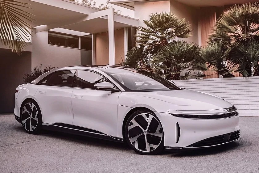 Lo lắng về phạm vi. Ảnh: Carbuzz. Lo lắng về phạm vi. Ảnh: Carbuzz.