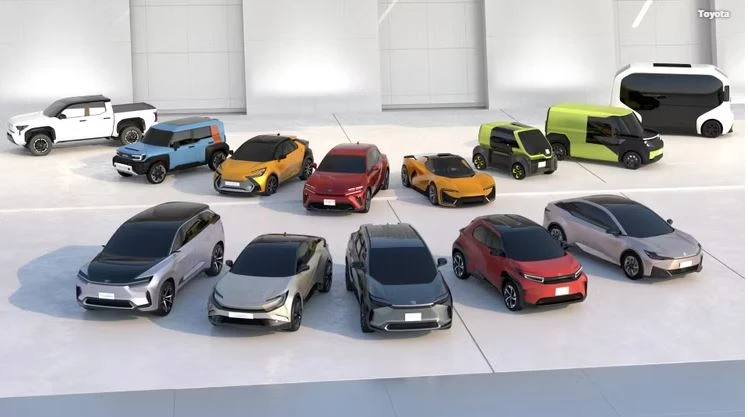 Pin thể rắn có thể cần nhiều lithium hơn so với pin thế hệ hiện tại. Ảnh: Toyota. Pin thể rắn có thể cần nhiều lithium hơn so với pin thế hệ hiện tại. Ảnh: Toyota.