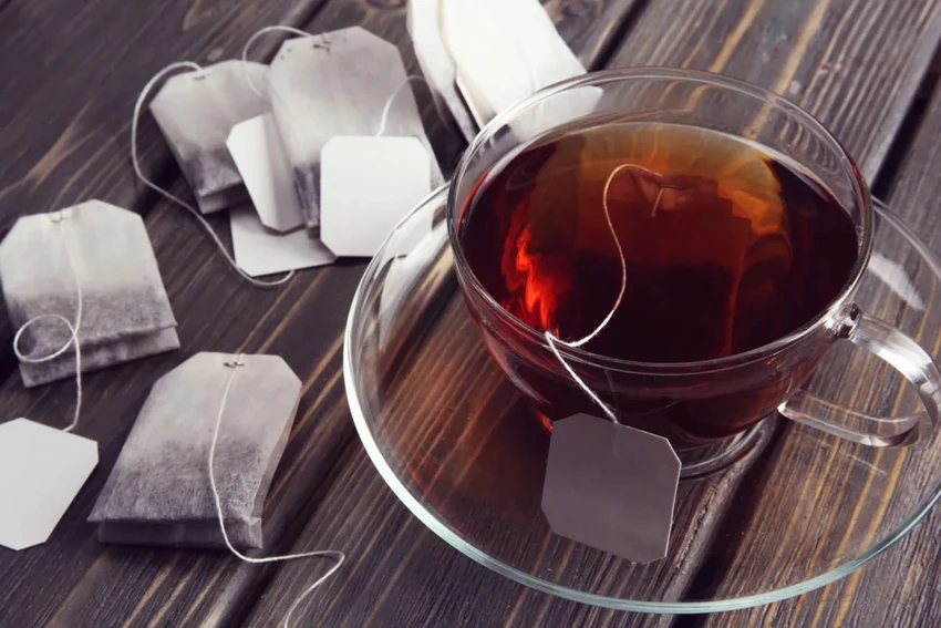 Uống trà có thể điều chỉnh sự trao đổi chất. Ảnh: Shutterstock. Uống trà có thể điều chỉnh sự trao đổi chất. Ảnh: Shutterstock.