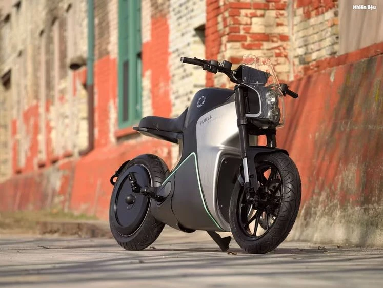 Fuell Flow có giá hơn 250 triệu đồng. Ảnh: Topspeed. Fuell Flow có giá hơn 250 triệu đồng. Ảnh: Topspeed.