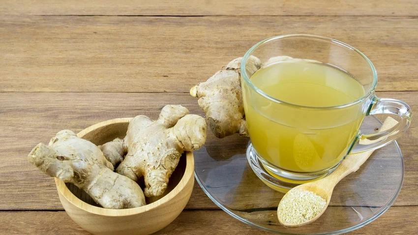 Gừng còn có đặc tính chống viêm được cho là có thể so sánh với thuốc kháng sinh mạnh. Ảnh: iStock. Gừng còn có đặc tính chống viêm được cho là có thể so sánh với thuốc kháng sinh mạnh. Ảnh: iStock.