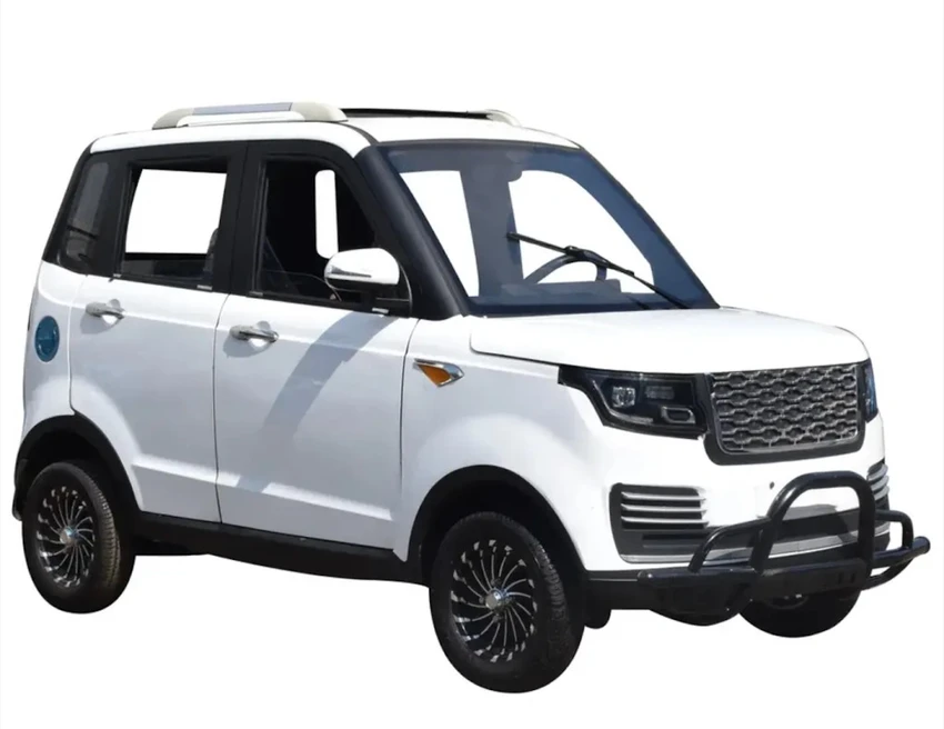 Changli New Energy SUV. Ảnh: Changli. Changli New Energy SUV. Ảnh: Changli.
