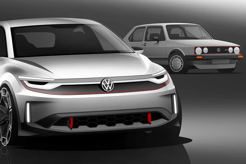 Volkswagen sẽ ra mắt 11 mẫu xe điện mới vào năm 2027. Ảnh: Volkswagen. Volkswagen sẽ ra mắt 11 mẫu xe điện mới vào năm 2027. Ảnh: Volkswagen.