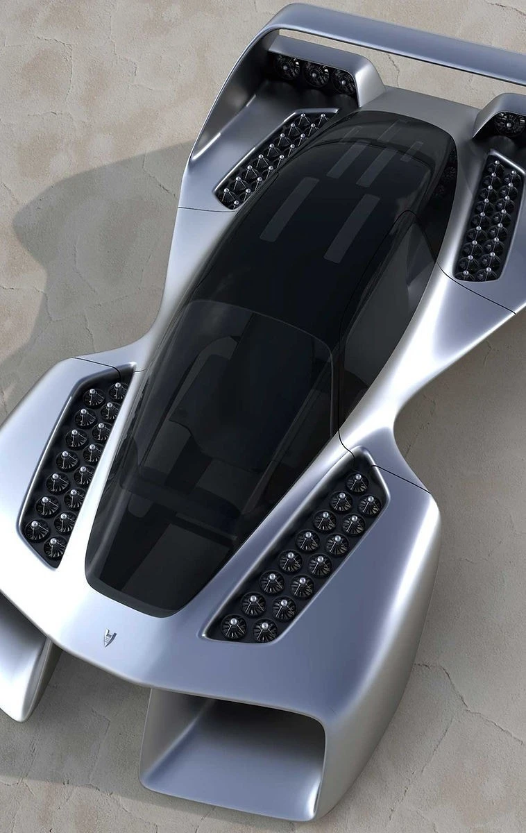 LEO Coupe sẽ sẵn sàng đưa vào sử dụng thương mại vào năm 2026. Ảnh: Autoevolution.