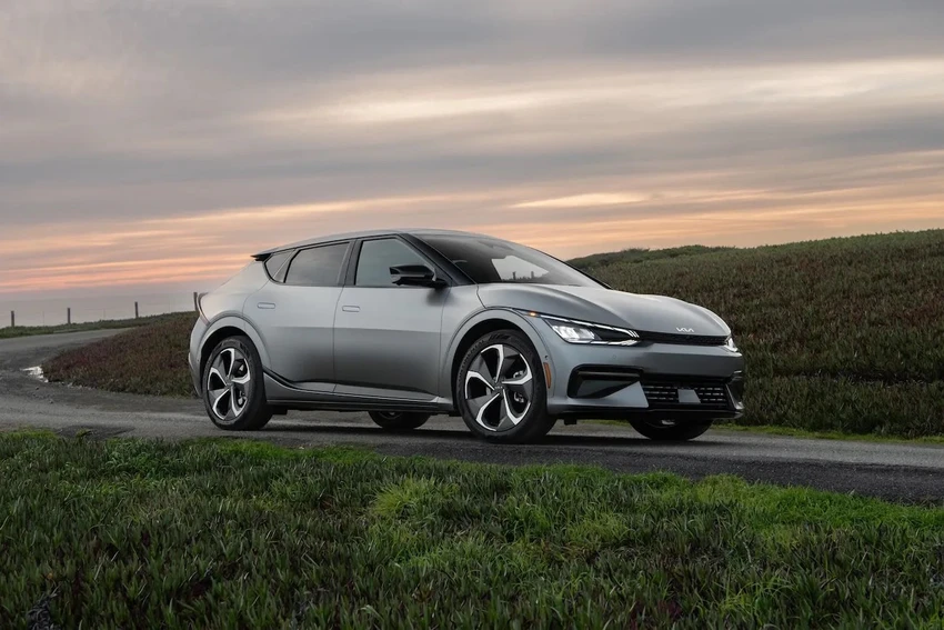 Kia EV6. Ảnh: Motorbiscuit.