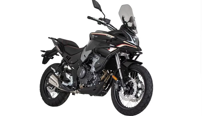 Voge 500DSX. Ảnh: Topspeed.