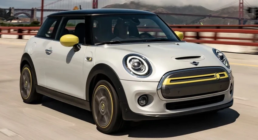 Mot-so-mau-xe-dien-co-pham-vi-haot-dong-ngan-nhat-Mini Cooper SE .jpg