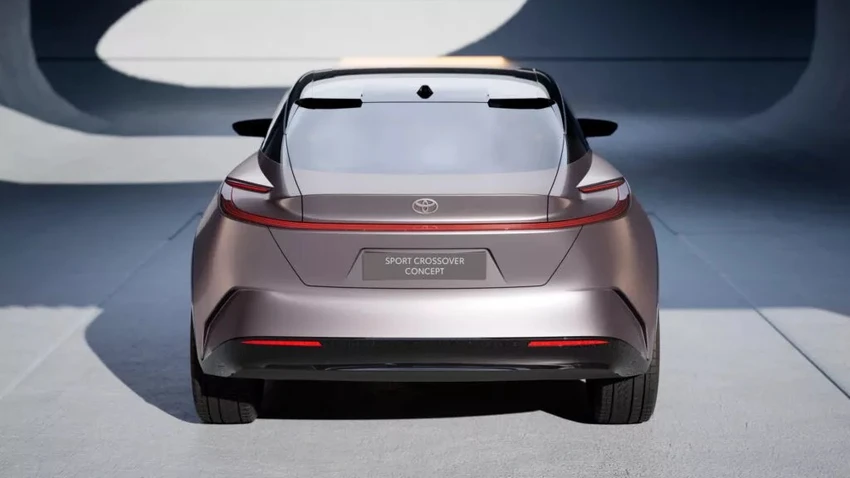 Toyota sẽ có sáu chiếc ô tô SUV điện vào năm 2026.jpg