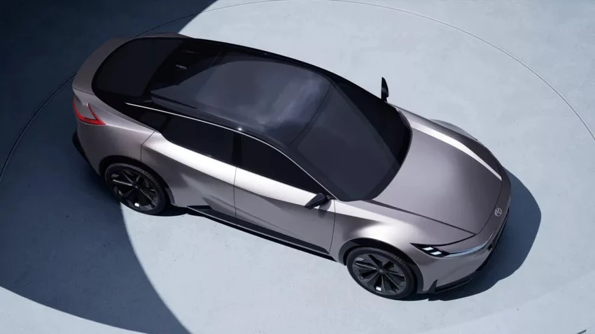 Toyota sẽ có sáu chiếc ô tô SUV điện vào năm 2026.jpg