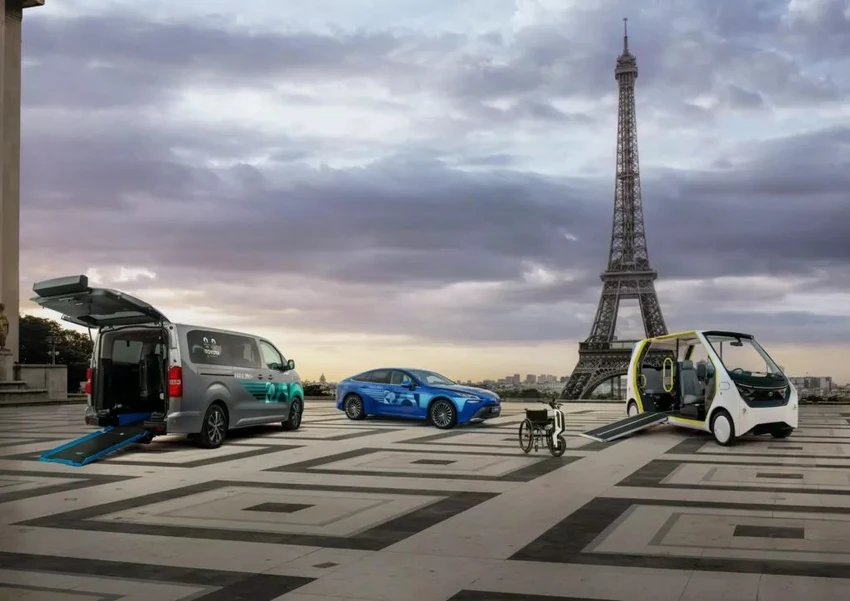 Toyota sẽ có sáu chiếc ô tô SUV điện vào năm 2026.jpg