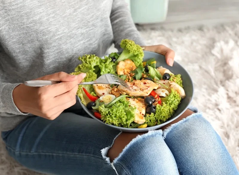 Đây là thực phẩm giàu protein, ít calo tốt nhất nên ăn.jpg