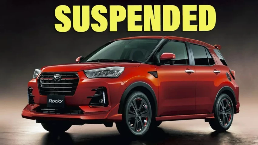 Toyota đình chỉ tất cả lô hàng Daihatsu sau khi vụ bê bối về an toàn lan rộng.jpg