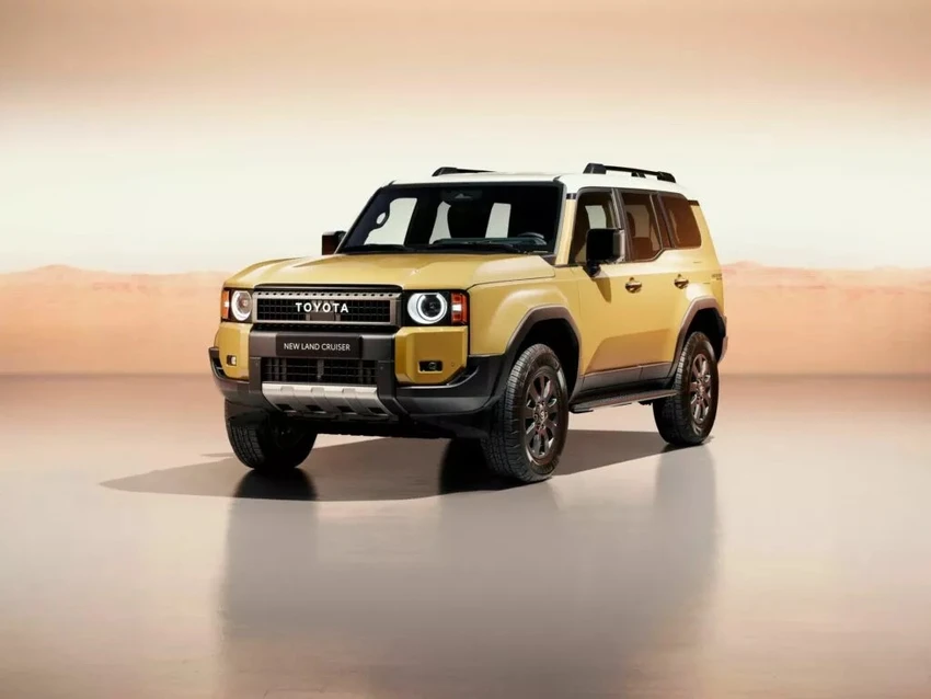 Toyota Land Cruiser SUV mới bán 1.000 chiếc chỉ sau 30 phút tại Đức.jpg