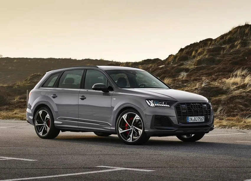 mẫu SUV hybrid sang trọng đáng mua nhất năm 2023.jpg