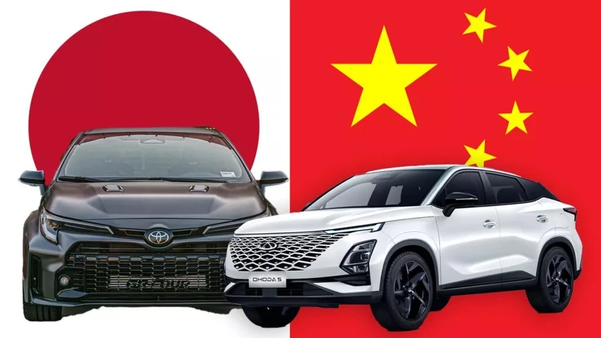 Vượt qua Nhật Bản, Trung Quốc sẵn sàng trở thành nước xuất khẩu ô tô hàng đầu thế giới.jpg