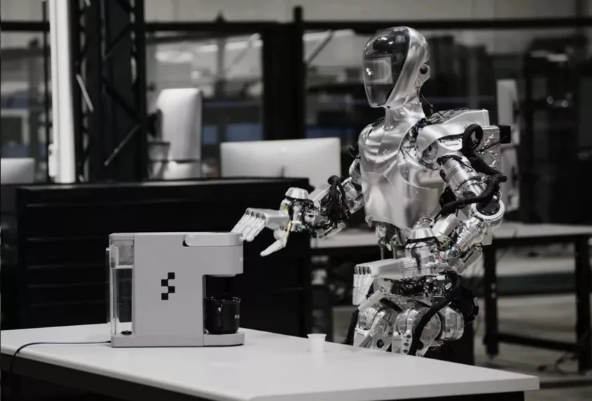 BMW sử dụng robot hình người để chế tạo ô tô.jpg