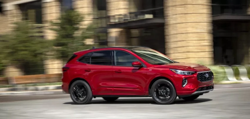 Doanh số bán xe điện của Ford giảm 11% trong khi xe hybrid tăng 43% trong tháng 1.jpg