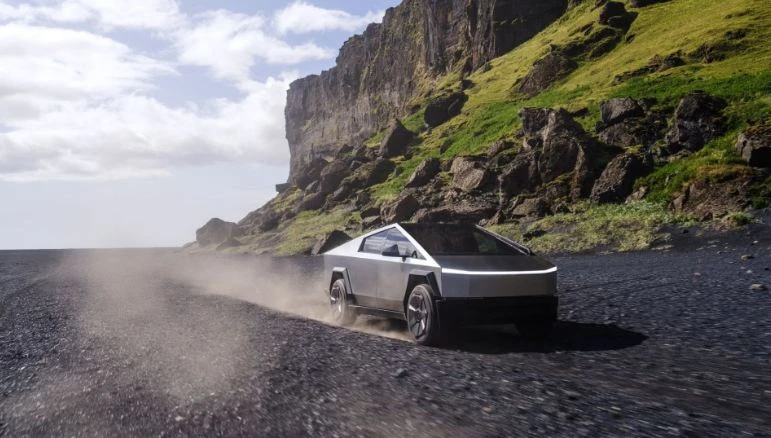 Xe bán tải điện và hybrid cần chú ý vào năm 2024.JPG