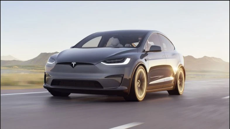 Top xe ô tô SUV chạy hoàn toàn bằng điện có phạm vi lớn nhất vào năm 2024.JPG
