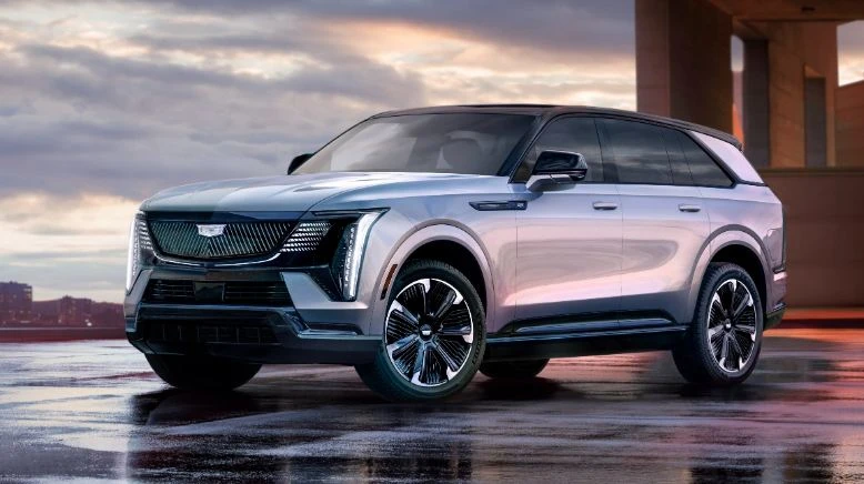 Top xe ô tô SUV chạy hoàn toàn bằng điện có phạm vi lớn nhất vào năm 2024.JPG