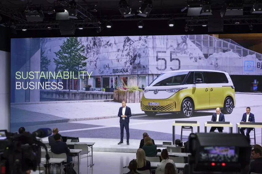 Tập đoàn Volkswagen sẽ trình làng 30 ô tô vào năm 2024.jpg