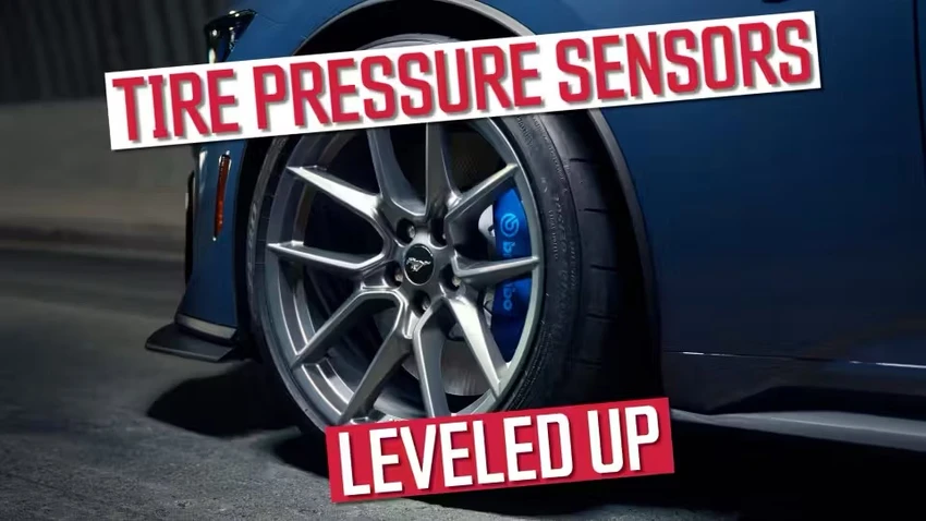 Công nghệ lốp mới của Ford sẽ cải thiện khả năng xử lý và độ bám đường tốt hơn.jpg