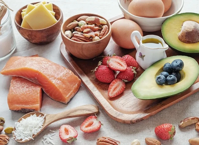 Đây là những loại thực phẩm giàu protein, ít carb tốt nhất mà bạn nên ăn.jpg