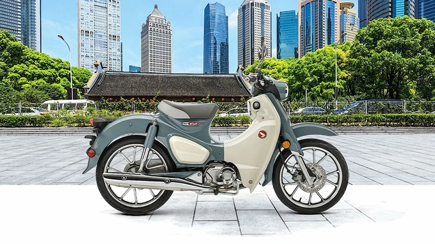 Đây là mẫu xe máy Honda Mini mạnh mẽ.jpg