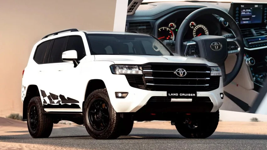 Toyota Land Cruiser 300 có phiên bản đặc biệt lấy cảm hứng từ cuộc đua.jpg