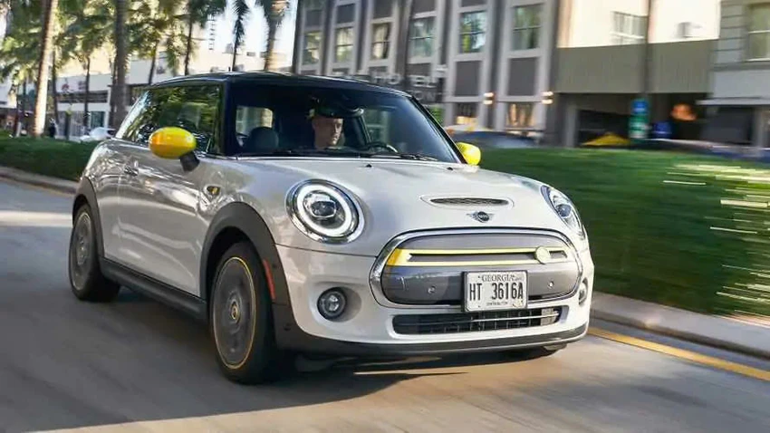 Thương hiệu Mini thu hồi xe điện vì nguy cơ cháy pin.jpg