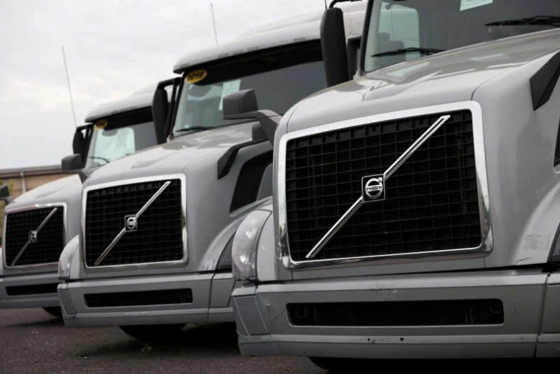 Volvo Trucks ra mắt xe tải điện có phạm vi hoạt động 600 km.jpg