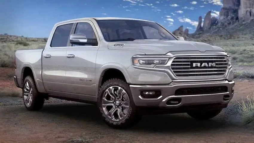 Ram vừa thu hồi 1,2 triệu xe bán tải.jpg