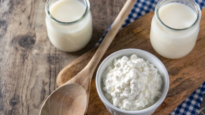 8 lợi ích sức khỏe của sản phẩm sữa lên men Kefir.jpg