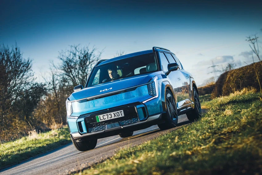 Những chiếc xe SUV điện tốt nhất được bán trên thị trường hiện nay.jpg