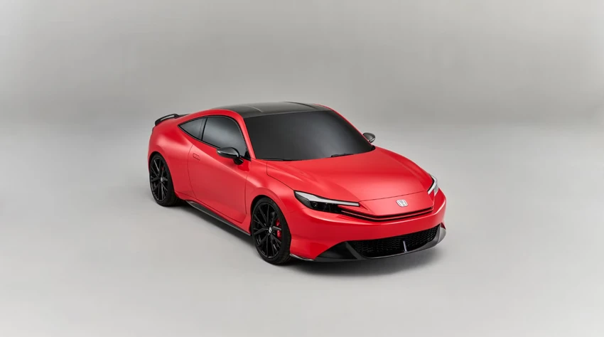 Honda Prelude 2026: Không có hộp số sàn.png