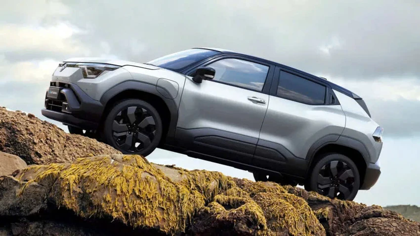 Suzuki lùi kế hoạch sản xuất 5 ô tô điện vào năm 2030.jpg