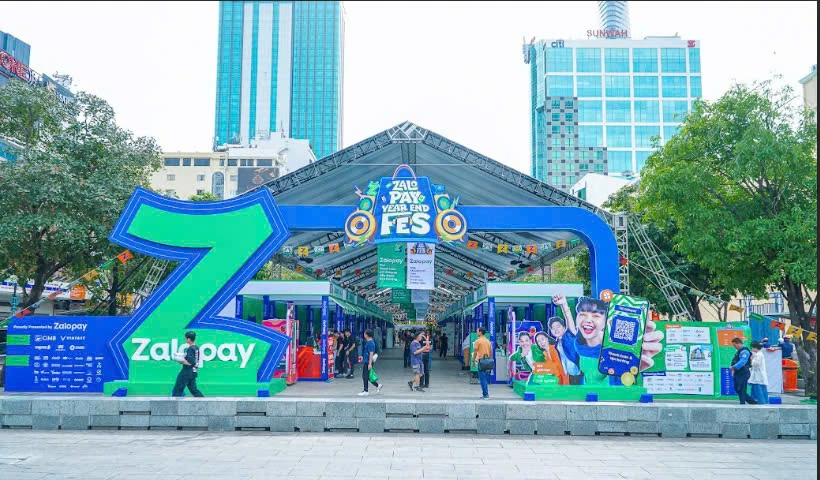 Zalopay Year End Fes 2024: Siêu nhạc hội mua sắm và trải nghiệm thanh toán số.jpg