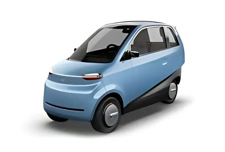 Vayve EVA: Xe điện chạy bằng năng lượng mặt trời, giá từ 200 triệu đồng.jpg