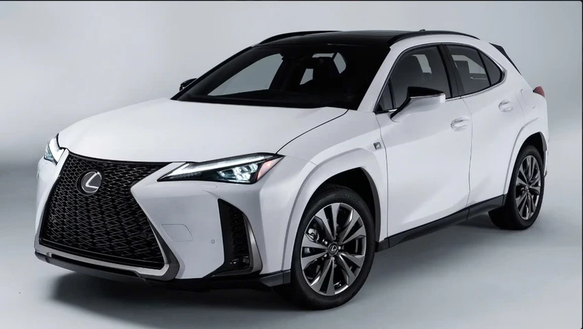 Những chiếc xe sang giá rẻ nhất năm 2025.jpg