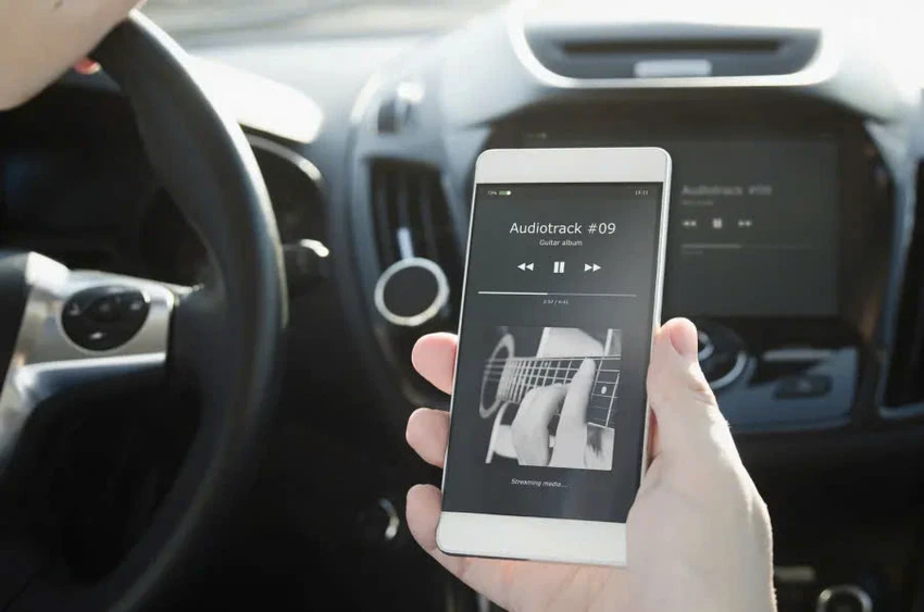 Khắc phục tình trạng nhạc tự phát trên ô tô khi kết nối Bluetooth điện.jpg