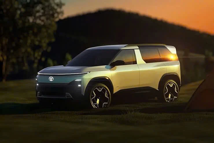 12 mẫu SUV điện giá cả phải chăng sắp ra mắt.jpg