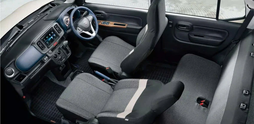 Chiêm ngưỡng Suzuki Alto 2025: Giá chỉ từ 200 triệu đồng, tiết kiệm nhiên liệu kỷ lục 3,56 lít/100km.jpg
